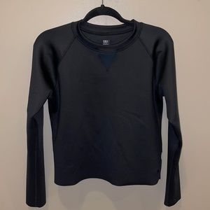 Albion Neo Crop Crewneck